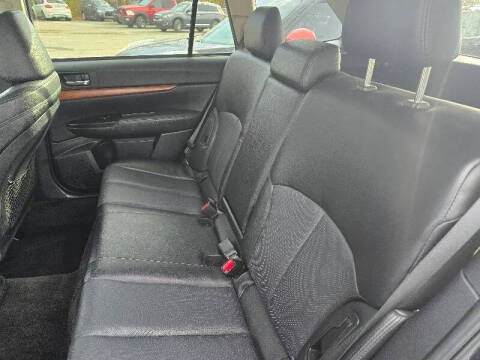 2013 Subaru Outback 2.5i Limited