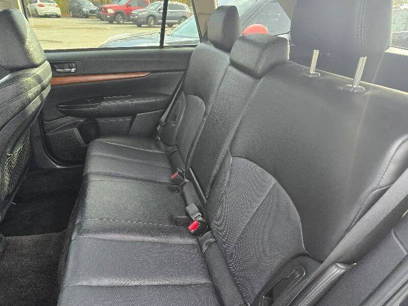 2013 Subaru Outback 2.5i Limited