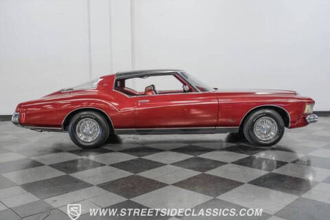 1973 Buick Riviera