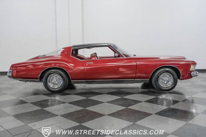 1973 Buick Riviera