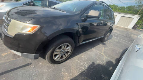 2010 Ford Edge SE