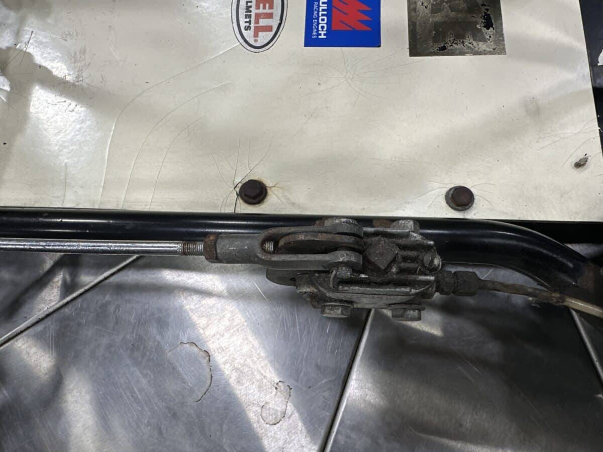 1974 Kee Kart Racing Go Cart 21