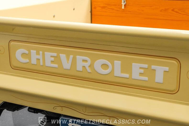 1951 Chevrolet 3100