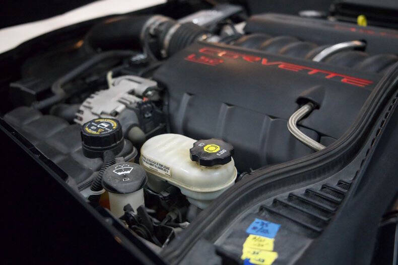 2005 Chevrolet Corvette