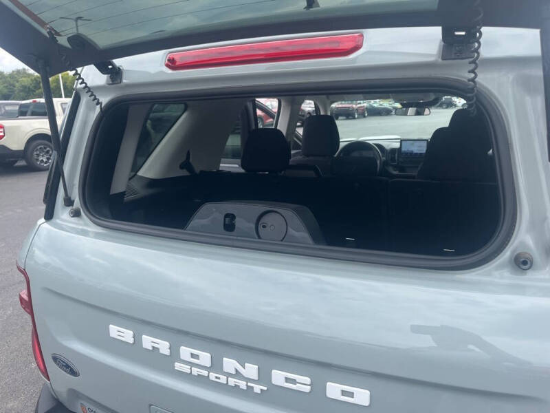 2024 Ford Bronco Sport Big Bend