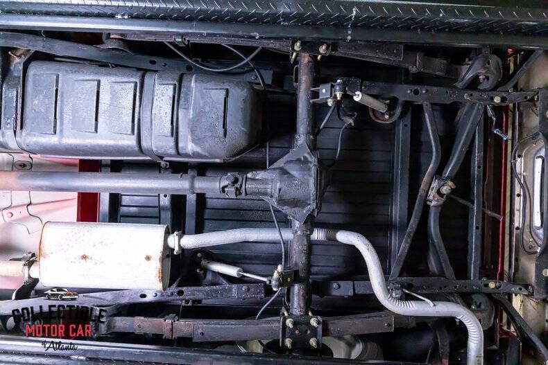 1992 Chevrolet C/K 1500 Series