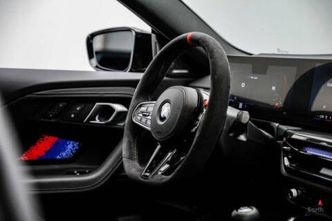 2025 BMW M2