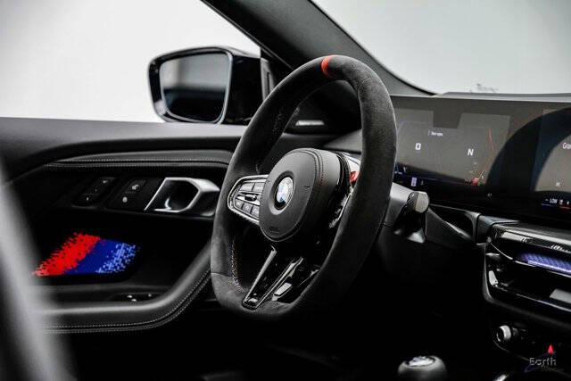 2025 BMW M2