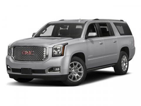 2018 GMC Yukon XL Denali's photo