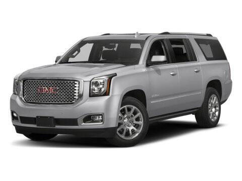 2018 GMC Yukon XL for sale at Bergey's Buick GMC in Souderton PA