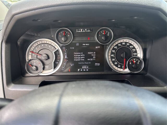 2016 RAM 3500 Big Horn