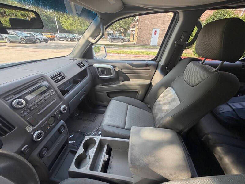 2006 Honda Ridgeline RTS