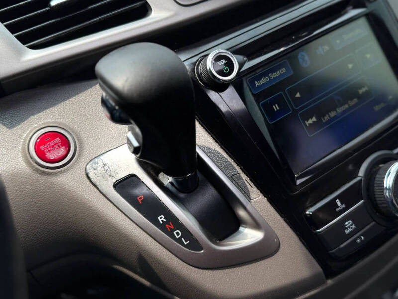2016 Honda Odyssey