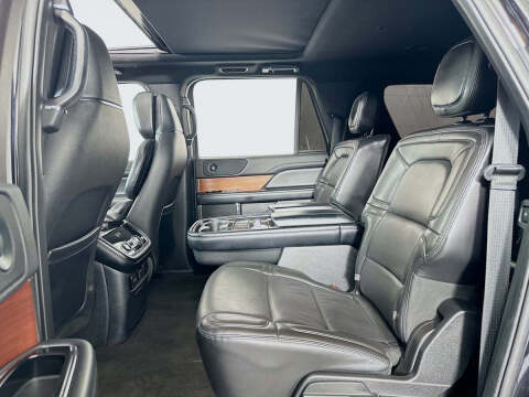 2020 Lincoln Navigator L Reserve