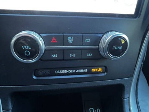 2021 Ford Edge ST-Line