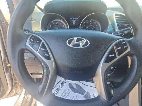 2015 Hyundai Elantra GT