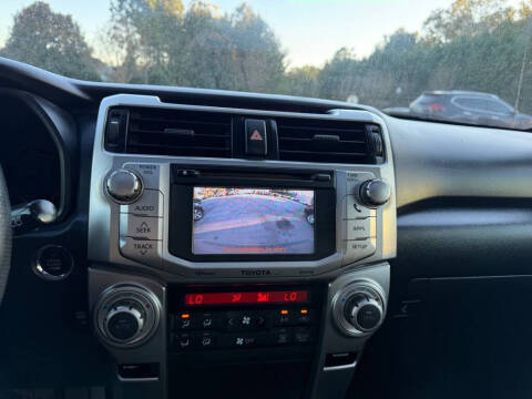 2013 Toyota 4Runner SR5