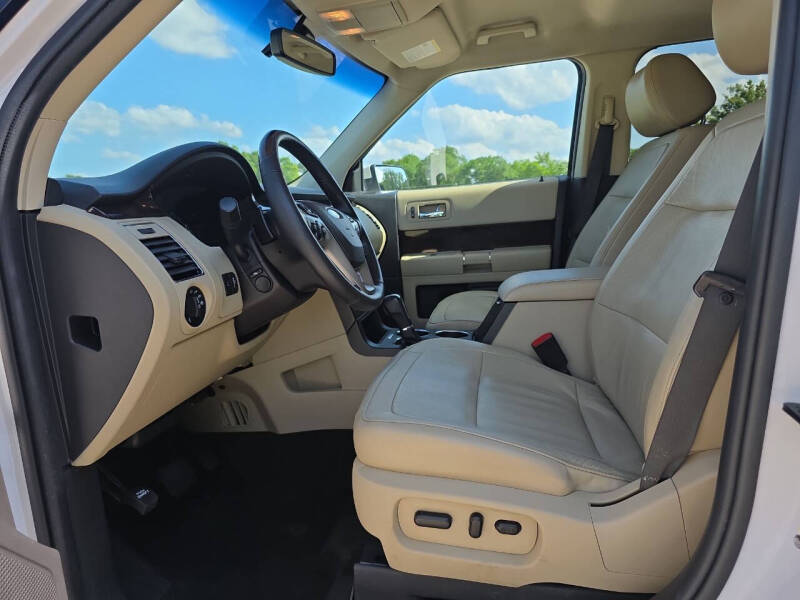 2018 Ford Flex Limited