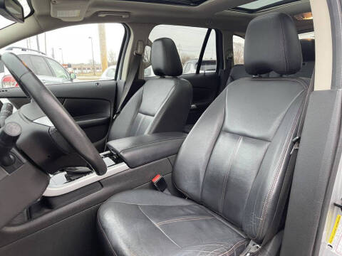 2012 Ford Edge Limited