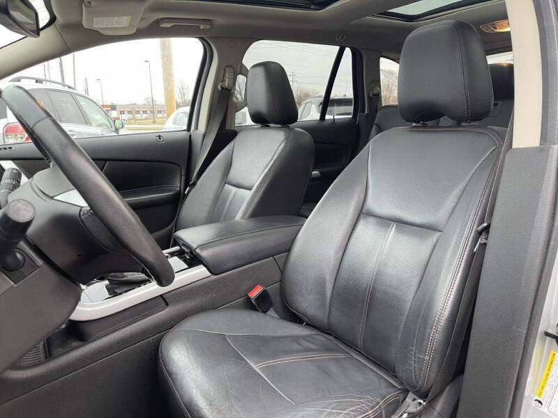 2012 Ford Edge Limited