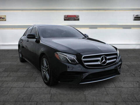 2018 Mercedes-Benz E-Class E 300