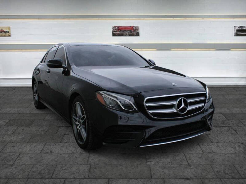 2018 Mercedes-Benz E-Class E 300