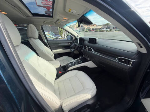 2020 Mazda CX-5 Grand Touring