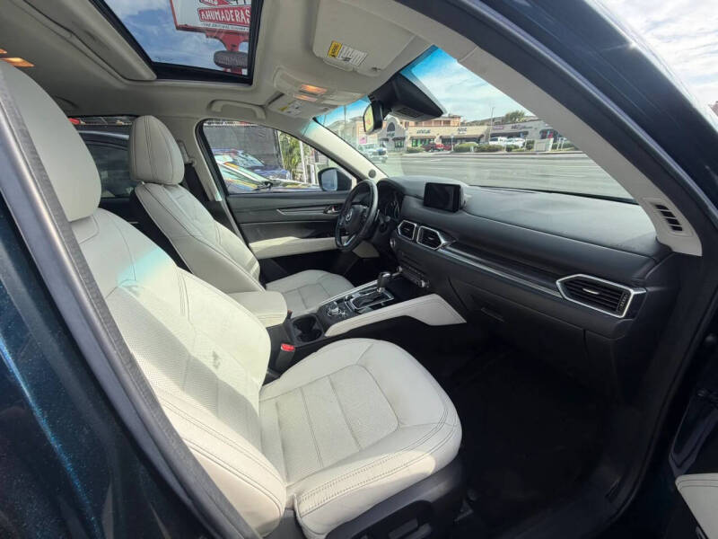 2020 Mazda CX-5 Grand Touring