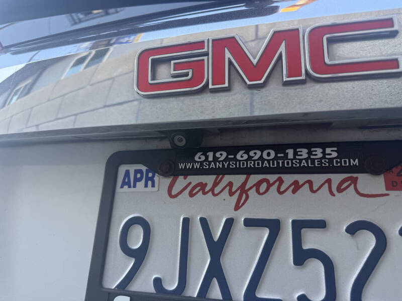 2012 GMC Terrain SLE-1