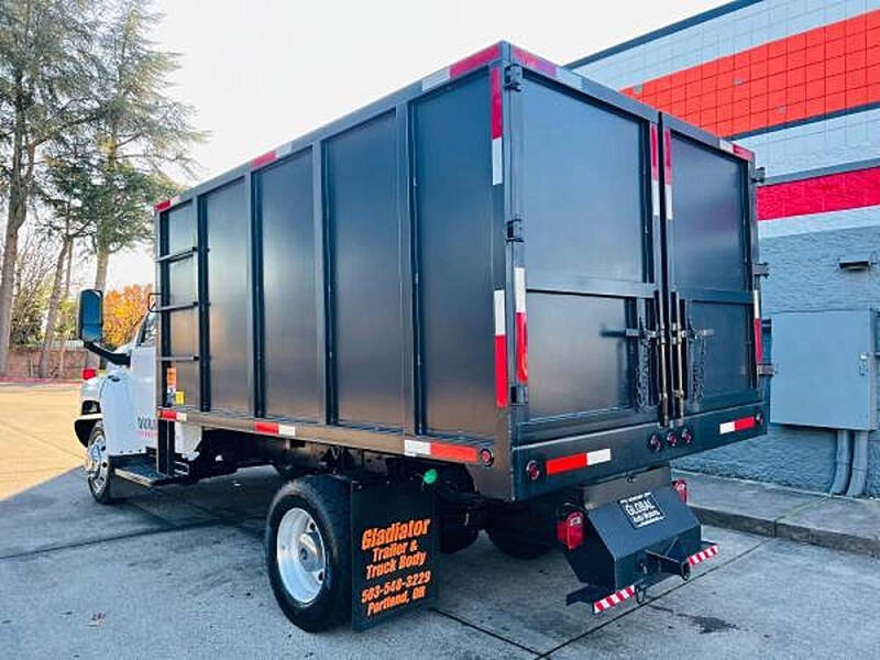 2003 Chevrolet Kodiak C5500