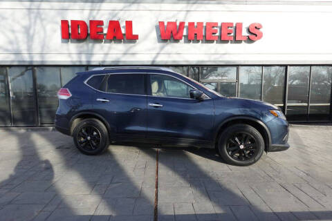 2016 Nissan Rogue for sale at Ideal Wheels in Sioux City IA