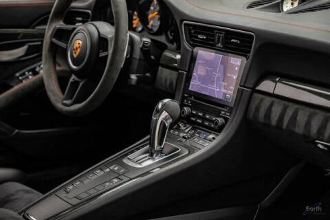 2019 Porsche 911 GT3 RS