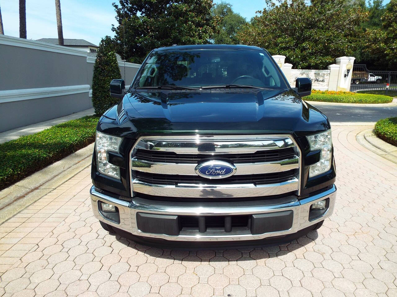 2015 Ford F-150 for sale at Trans All of Orlando in Orlando, FL