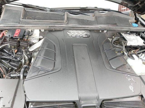 2018 Audi Q7 3.0T quattro Prestige