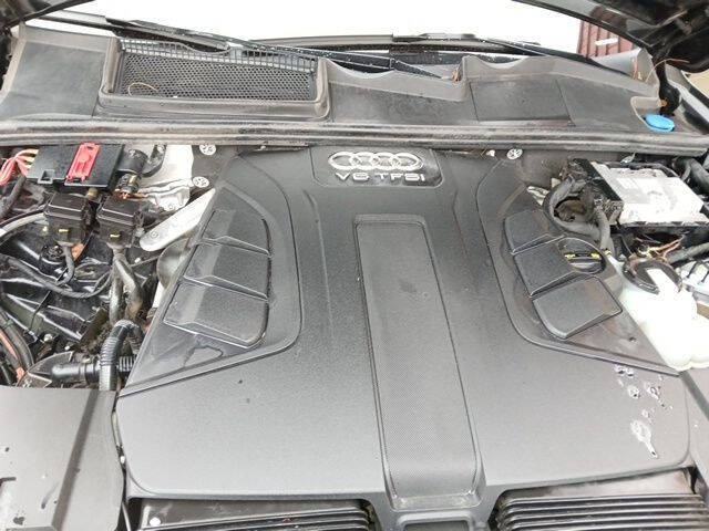 2018 Audi Q7 3.0T quattro Prestige