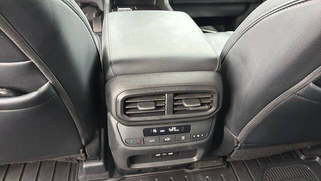 2024 Honda Pilot EX-L