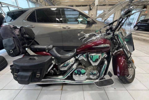 2006 Honda VTX