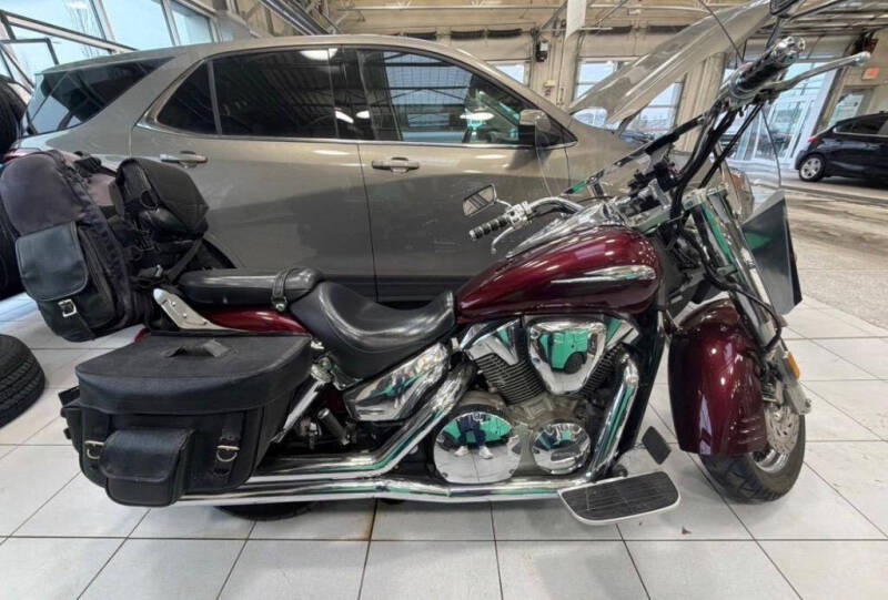 2006 Honda VTX