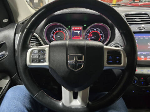 2018 Dodge Journey GT