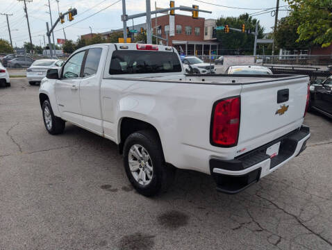 2020 Chevrolet Colorado LT