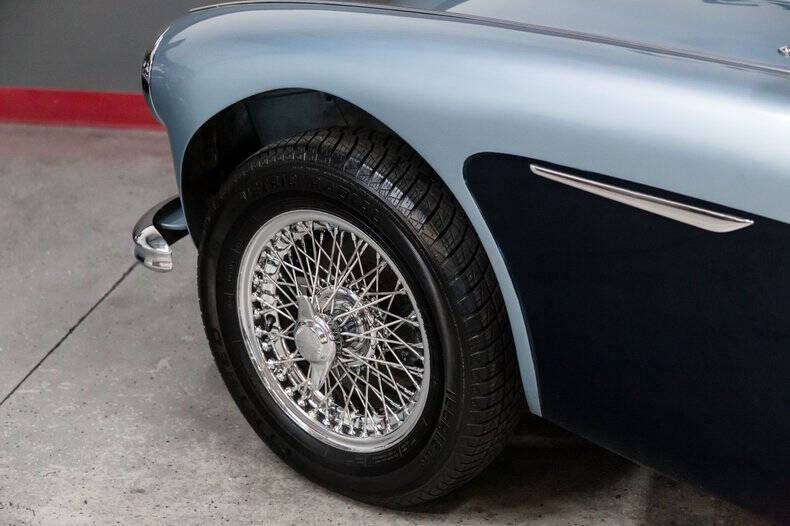 1966 Austin MKIII 3000