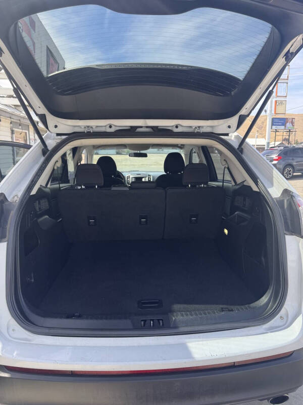 2017 Ford Edge SE