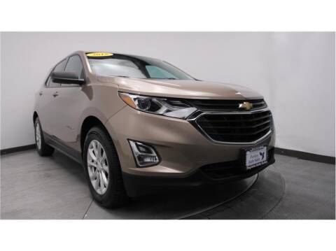 2018 Chevrolet Equinox for sale at Payless Auto Sales in Lakewood WA