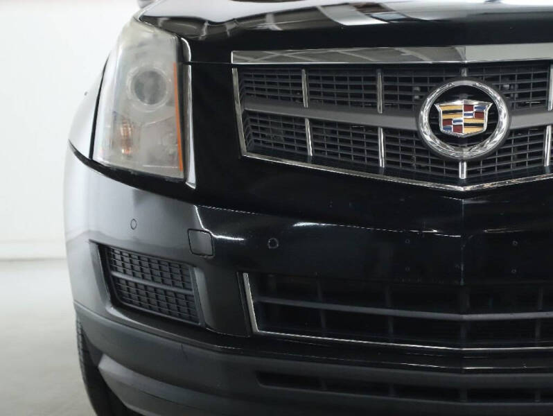 2012 Cadillac SRX Luxury Collection