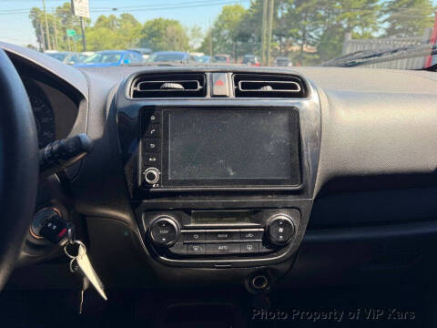 2023 Mitsubishi Mirage