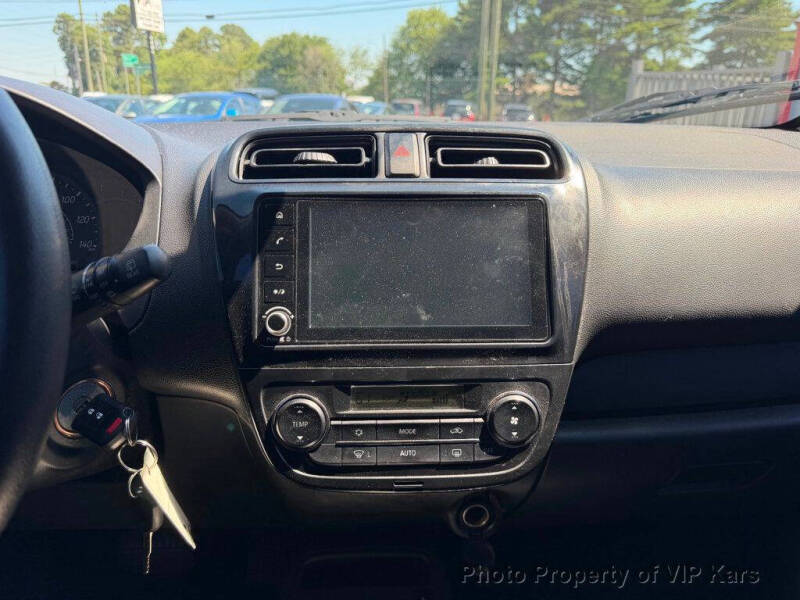2023 Mitsubishi Mirage