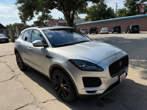 2019 Jaguar E-PACE P250 SE