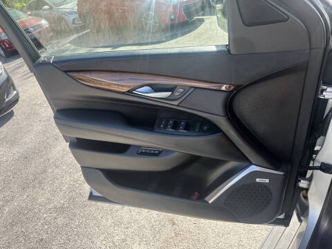 2016 Cadillac Escalade ESV Premium Collection