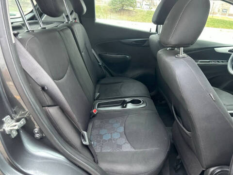 2017 Chevrolet Spark 1LT CVT