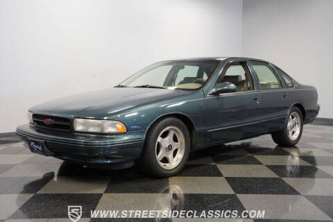 1995 Chevrolet Impala SS